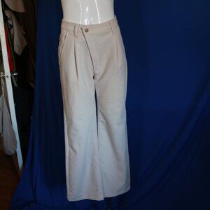 Abercrombie & Fitch Stylish beige pants